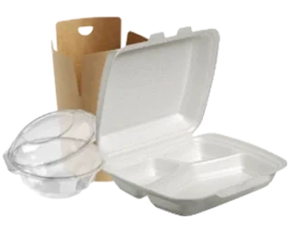 Containers & Plates