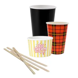 Cups