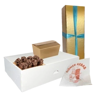 Boxes & Paper