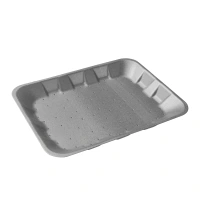 Foam Tray 225x175x40mm Grey 3S-40/XPS - 480 pcs.