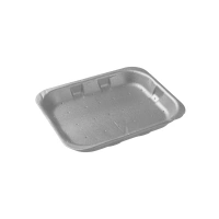Foam Tray 175x135x25mm Grey 70/XPS - 900 pcs.