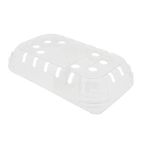 Lid APET 192x119x32mm - 550 pcs/box
