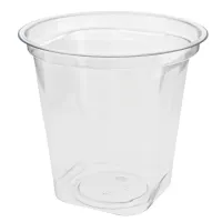 PET cup 250 cc - 1,200 pcs/box