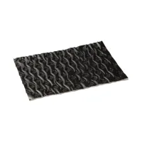 Absorbent liners 145x95mm black - 3000 pcs/box.