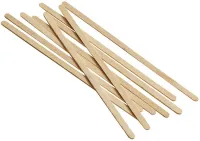 Wooden Stir Sticks FSC 178mm - 500 pcs/box