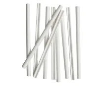 FSC® Paper Stir Sticks White 110mm Ø6mm in Dispenser 500 pcs