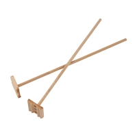 Bamboo cocktail sticks 180mm - 100 pcs/box.
