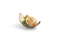 Coconut Boat 100x65mm - 10 pcs/box.