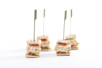 Large Bamboo Skewers - 250 pcs/box