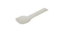 Ice Cream Spoon Paper - 85mm - 4,000 pcs/box