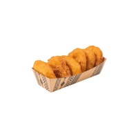 Croquette Tray A5 105x33mm Maori - 500 pcs/box