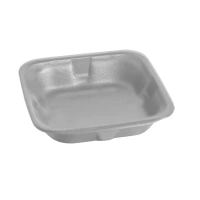Foam Tray 135x135x30mm Gray 60/XPS - 720 pcs.