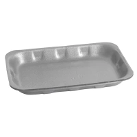 Foam Tray 218x135x25mm Grey 73/XPS - 870 pcs.