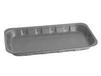 Foam Tray 270x135x25mm Gray 75/XPS - 870 pcs.