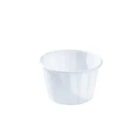 Portion Cup White Small - 35 ml - 1.25OZ - 5000 pieces