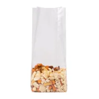 Block Bottom Bag 90 + 50 x 280 mm - 1,000 Pieces