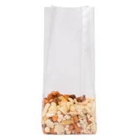 Block Bottom Bag 120 + 70 x 330 mm - 1,000 pieces