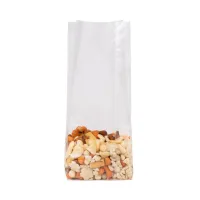 Block Bottom Bag 65 + 40 x 190 mm Extra Thick Quality - 1,000 Pieces