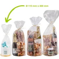 Diamond Bag Ø 115 x 400 mm - 250 Pieces