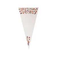 Dutch Cone Bag - 180 x 370 mm - 0.5 pound - 1,000 pcs