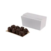 Box of Chocolates White 250 grams - 100 pieces