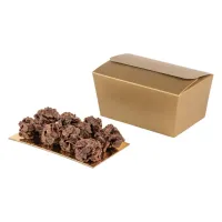 Gold Chocolate Box 750g - 100 Pieces