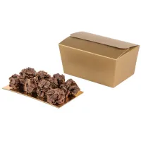 Golden Chocolate Box 1000 grams - 100 pieces
