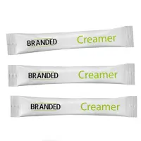 Customized Creamer Sticks 2.5 grams (from 100,000 pieces)