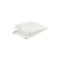 Wax paper bags - 11x8x4cm - 1,000 pcs/box