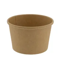 Kraft Ice and Soup Cup 235ml/8oz - 500 pcs/box