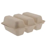 Foldable Taco Box Bagastro - 300 pcs/box