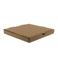 Kraft Pizza Box - 30x30x4cm - 50 pcs/box