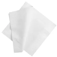 Cellulose Napkins 2-ply 30x30cm White - 3,000 pcs/box