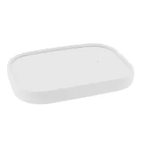 White cardboard lid 173x121mm - 300 pcs/box