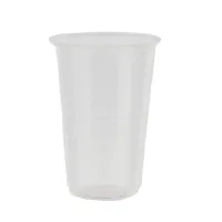 Vending Cup (PP) 200cc/70.3mm Transparent - 3,000 pcs/box