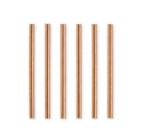 Stir Sticks - Paper - 110mm Brown - 6000 pcs/box