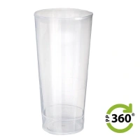 Hardcups PP360® 330cc (400cc max) - 375 pcs/pack