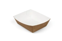 Chip Tray A9 - Cardboard - 4.7x2.8x1.4 in - 500 pcs/bx.
