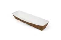 A16 Premium Frikandel Tray 185x33mm - 500 pcs/box