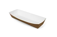 Snack Tray A16B Premium 185x50mm - 500 pcs/ds.