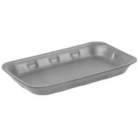 Foam Tray 225x175x40mm Gray 3S/XPS - 480 pcs.