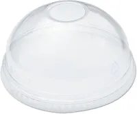 DOME LID PS BUCKET Ø90MM