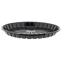 Actipack Black Base Ø260mm 160 pcs/box.