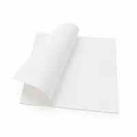 AIRLAID NAPKIN WHITE 33X33CM 1/4 FOLD