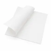 AIRLAID NAPKIN WHITE 40X40 CM 1/4 FOLD