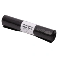 Komo LDPE Trash Bags - 34mu - 60x80cm 60 liters - 400 bags