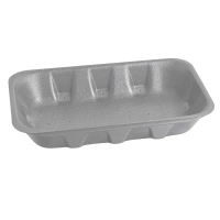Vampirella Foam Bowl - 218x135x40 - Gray - XPS - 684 pcs/ds