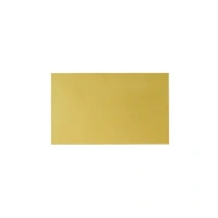 Bottom Cardboard for Side Gusset Bag 170 + 100 x 380 mm Gold (1,000 pieces)