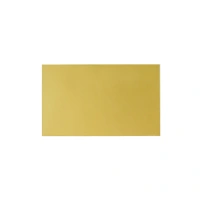 Bottom Cardboard for Side Gusset Bag 210 + 100 x 450 mm Gold (1,000 pieces)