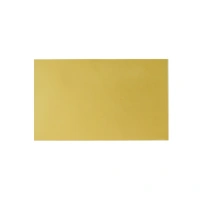 Bottom Cardboard for Side Fold Bag 240 + 100 x 550 mm Gold (1,000 pieces)